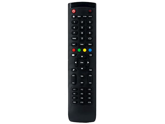 RC REMOTEV07 Remote control for iiyama ProLite TH6567, TH7067, TExx03MIS and xx68 series image 0