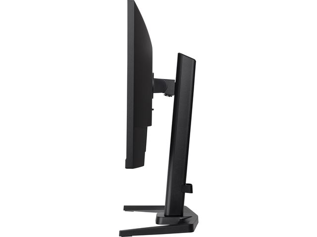 iiyama G-Master Black Hawk gaming monitor GB2445HSU-B2 24" Height Adjustable, Black, IPS, 100Hz, 1ms, FreeSync, HDMI, Display Port, USB Hub image 8