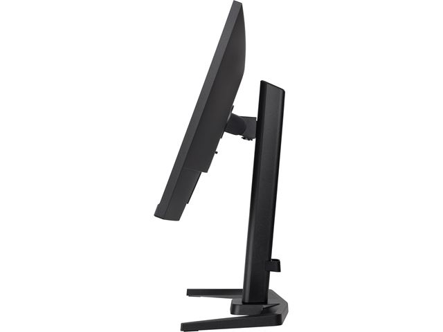 iiyama G-Master Black Hawk gaming monitor GB2445HSU-B2 24" Height Adjustable, Black, IPS, 100Hz, 1ms, FreeSync, HDMI, Display Port, USB Hub image 9