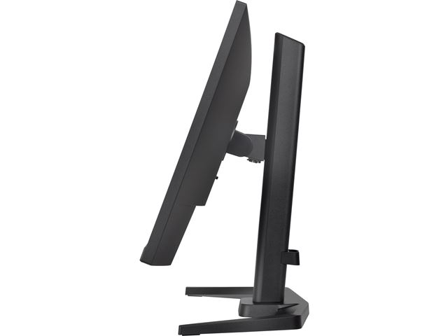 iiyama G-Master Black Hawk gaming monitor GB2445HSU-B2 24" Height Adjustable, Black, IPS, 100Hz, 1ms, FreeSync, HDMI, Display Port, USB Hub image 10
