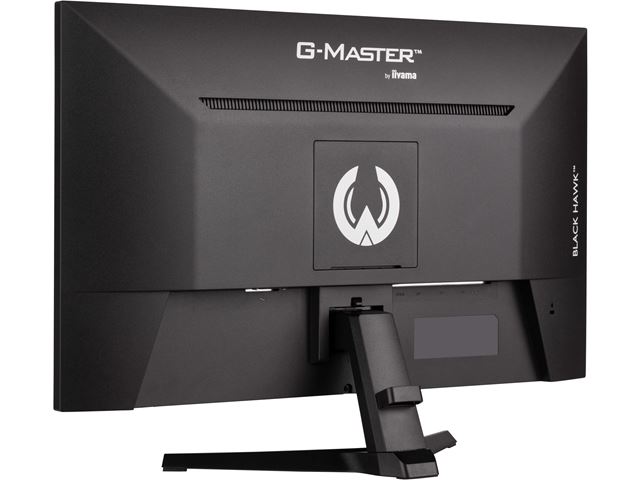 iiyama G-Master Black Hawk gaming monitor G2745QSU-B2 27" Black, IPS, Ultra Wide Resolution 2560 x 1440, 100Hz, 1ms, FreeSync, HDMI, Display Port, USB Hub image 8