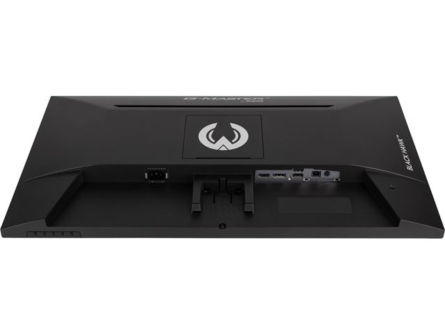 iiyama G-Master Black Hawk gaming monitor G2745QSU-B2 27" Black, IPS, Ultra Wide Resolution 2560 x 1440, 100Hz, 1ms, FreeSync, HDMI, Display Port, USB Hub image 10