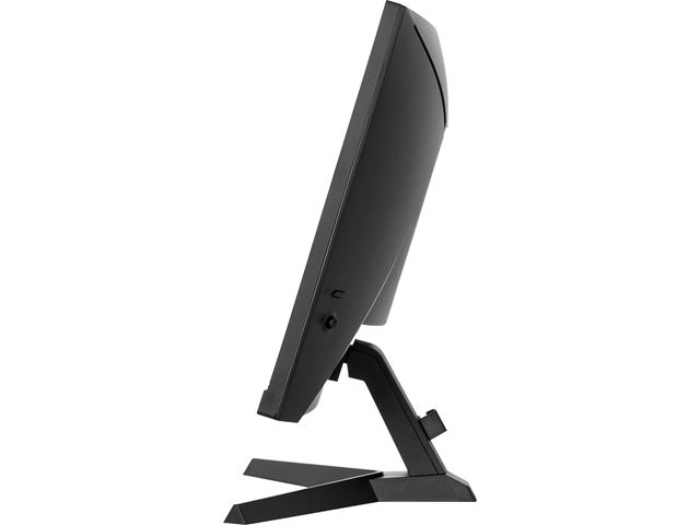 iiyama G-Master Red Eagle curved gaming monitor GC2480HSU-B1 23.6", Full HD, 180Hz, 0.5ms, FreeSync, HDMI, Display Port, USB Hub image 6