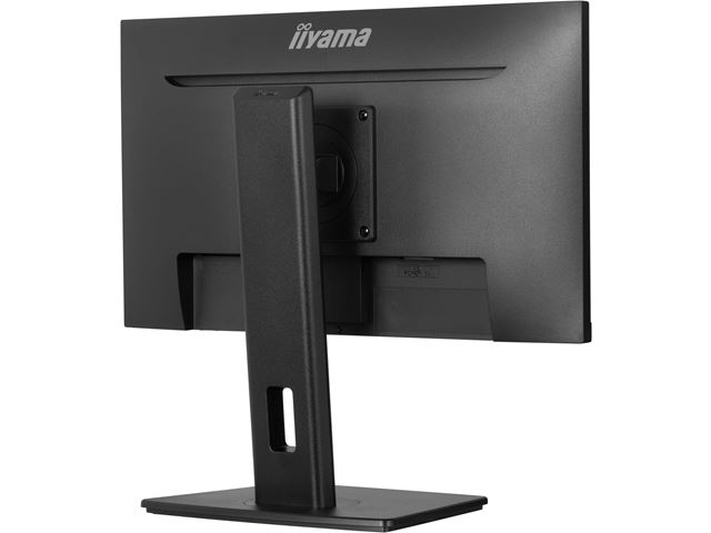*NON PRISTINE BOX* iiyama ProLite monitor XUB2293HS-B6 22" IPS panel, 3-side borderless design, height adjustable stand, HDMI, DP, 100 Hz image 10
