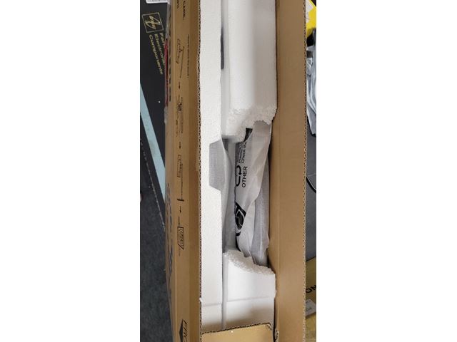 *SLIGHT PACKAGING DAMAGE* iiyama ProLite monitor XUB2293HS-B6 22" IPS panel, 3-side borderless design, height adjustable stand, HDMI, DP, 100 Hz image 2
