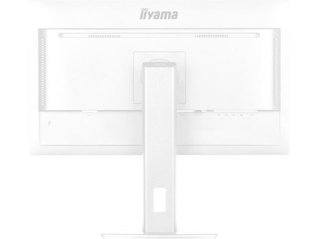 iiyama ProLite Monitor XUB2797HSU-W2 27", White, 1ms, 100 Hz, Height Adjustable, IPS Panel, HDMI, DisplayPort, standard HD image 11