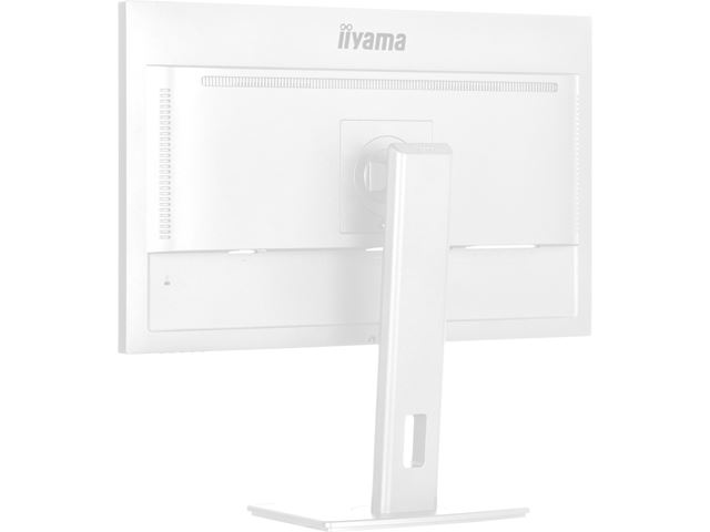 iiyama ProLite Monitor XUB2797HSU-W2 27", White, 1ms, 100 Hz, Height Adjustable, IPS Panel, HDMI, DisplayPort, standard HD image 12