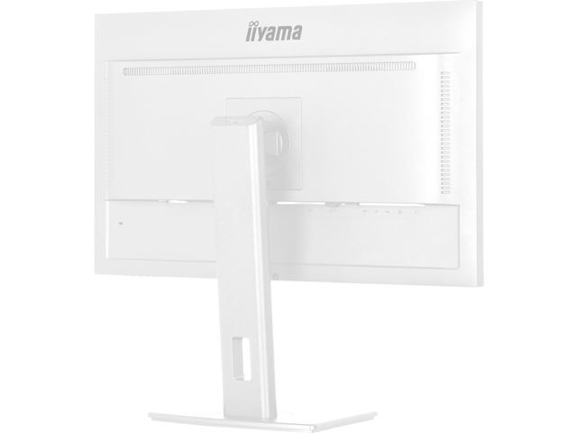 iiyama ProLite Monitor XUB2797HSU-W2 27", White, 1ms, 100 Hz, Height Adjustable, IPS Panel, HDMI, DisplayPort, standard HD image 13