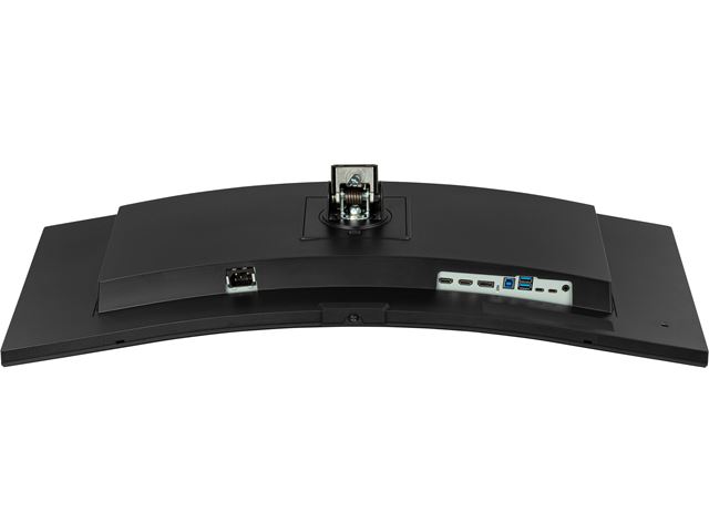 iiyama ProLite curved monitor XCB3494WQSU-B1 34" VA ultra-wide screen, FreeSync, HDMI, USB Hub, Height Adjustable image 11