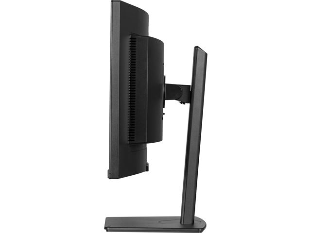 iiyama ProLite curved monitor XCB3497WQSNP-B1 34" VA ultra-wide screen with KVM Switch, LAN and USB-C Dock, HDMI and Height Adjustment image 9
