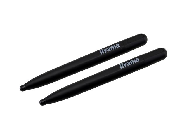iiyama Stylus-P08 pen for Interactive Displays: TE68 SERIES, TE03 SERIES and TE04 SERIES. (twin pack) image 0