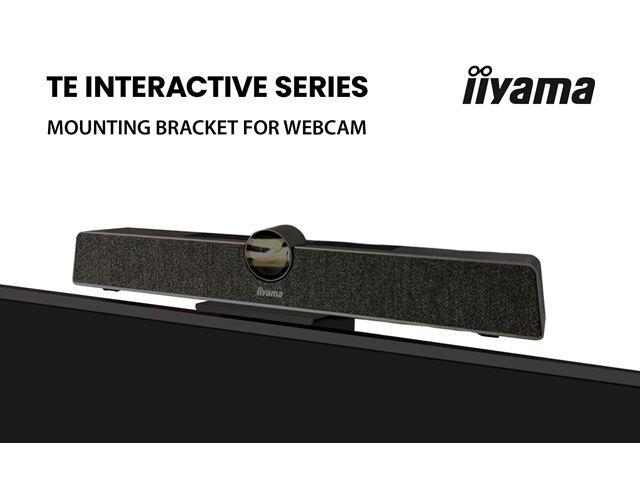 iiyama ProLite TE5513A-B1AG 55’’ Google EDLA Certified 4K Touchscreen, iiWare 21E with Android 14-EDLA, WiFi-6 with Bluetooth 5, with wall mount. image 20