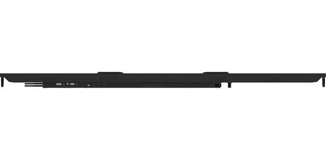 iiyama ProLite TE8613A-B1AG 86’’ Google EDLA Certified 4K Touchscreen, iiWare 21E with Android 14-EDLA, WiFi-6 with Bluetooth 5, with wall mount. image 10