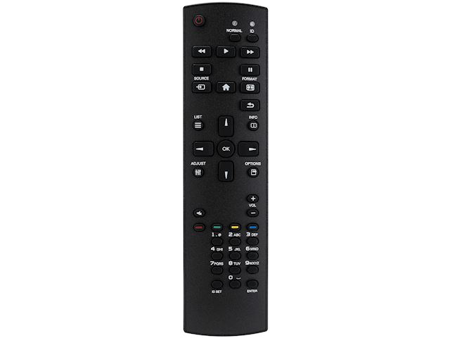 RC REMOTEV09 Remote control for iiyama ProLite L**40/41/42/46/52/54/60/81/82 X73/G80 series image 0