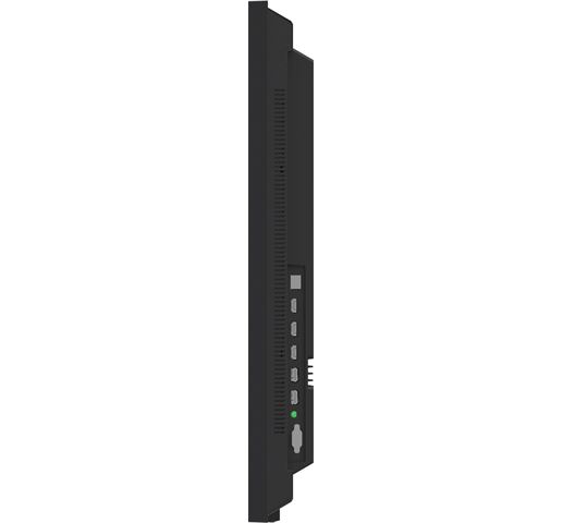iiyama ProLite LH4364UHS-B1AG 43" Digital Signage, IPS, 4K, 24/7, USB-C, HDMI, Landscape/Portrait, iiSignage², Android 14 OS and FailOver image 7