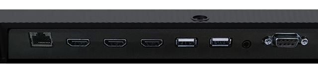 iiyama ProLite LH6560UHS-B2AG 65", VA, 4K, 24/7 Hours Operation, HDMI x 3, Landscape/Portrait, Android OS and FailOver image 16