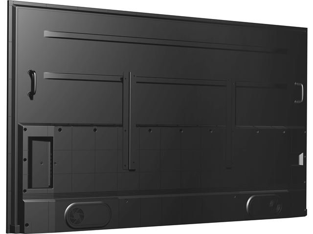 iiyama ProLite LE9864UHS-B1AG 98" Digital Signage, VA, 4K, 24/7, USB-C, HDMI, Landscape, iiSignage², Android 14 OS and FailOver, Anti-Glare image 8