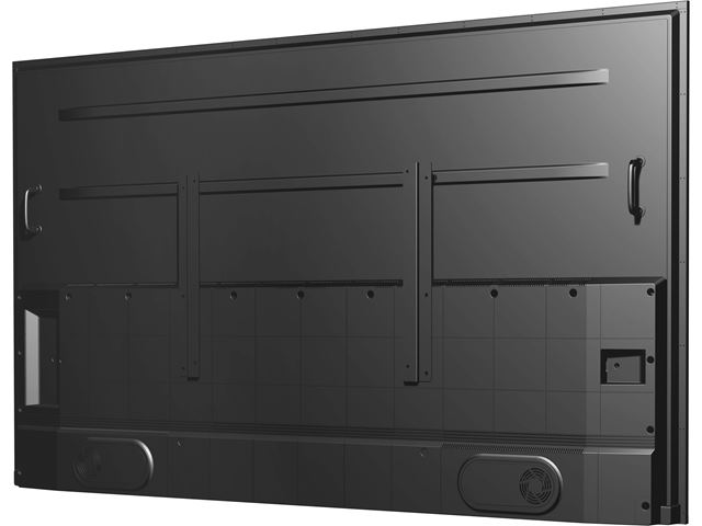 iiyama ProLite LE9864UHS-B1AG 98" Digital Signage, VA, 4K, 24/7, USB-C, HDMI, Landscape, iiSignage², Android 14 OS and FailOver, Anti-Glare image 9