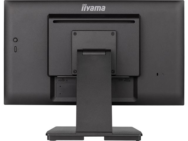 iiyama ProLite monitor T2752MSC-B1AG 27", Projective Capacitive 10pt touch, IPS, Scratch resistant, HDMI, DisplayPort, Edge to edge glass, Anti-Glare image 11