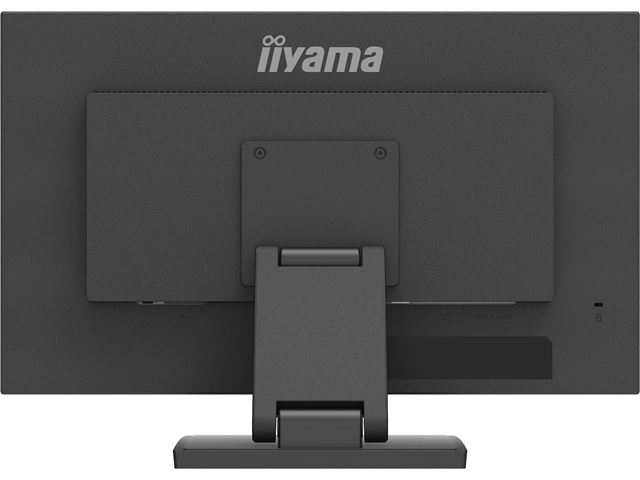 iiyama ProLite monitor T2454MSC-B2AG 24", Projective Capacitive 10pt touch, Anti-glare coating, IPS, Ultra thin bezel, HDMI image 14