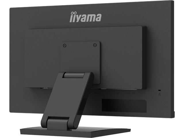 iiyama ProLite monitor T2454MSC-B2AG 24", Projective Capacitive 10pt touch, Anti-glare coating, IPS, Ultra thin bezel, HDMI image 15