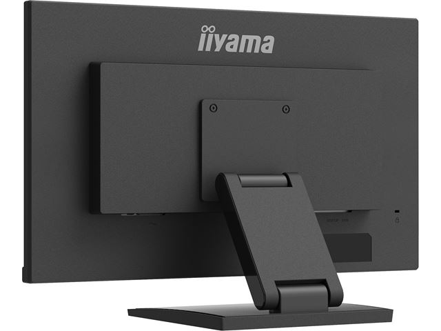 iiyama ProLite monitor T2454MSC-B2AG 24", Projective Capacitive 10pt touch, Anti-glare coating, IPS, Ultra thin bezel, HDMI image 16