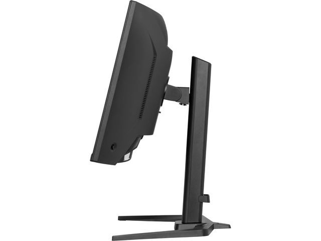 iiyama G-Master Red Eagle curved gaming monitor GCB3484WQSU-B1 34" Black, 3440 x 1440, 0.4ms, 180hz, FreeSync, HDMI, Display Port, Height Adjustable image 4