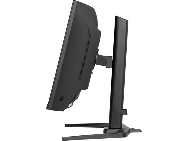 iiyama G-Master Red Eagle curved gaming monitor GCB3484WQSU-B1 34" Black, 3440 x 1440, 0.4ms, 180hz, FreeSync, HDMI, Display Port, Height Adjustable image 5