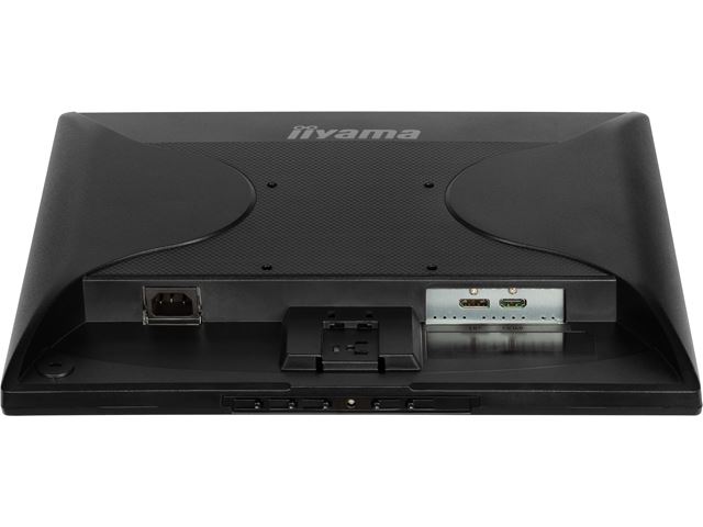 iiyama ProLite monitor B1980S-B1 19" 5:4 Black, Height Adjustable, Black, HDMI, DisplayPort, TN panel, speakers image 6
