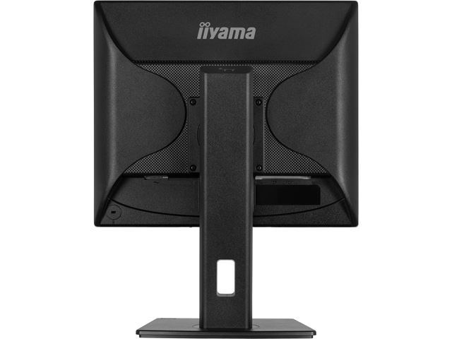 iiyama ProLite monitor B1980S-B1 19" 5:4 Black, Height Adjustable, Black, HDMI, DisplayPort, TN panel, speakers image 11
