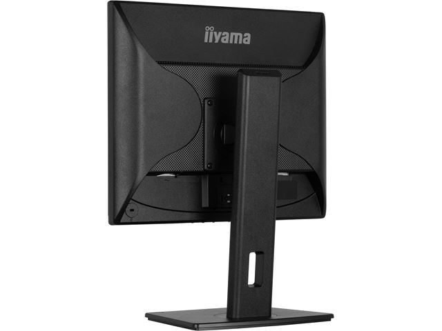 iiyama ProLite monitor B1980S-B1 19" 5:4 Black, Height Adjustable, Black, HDMI, DisplayPort, TN panel, speakers image 12