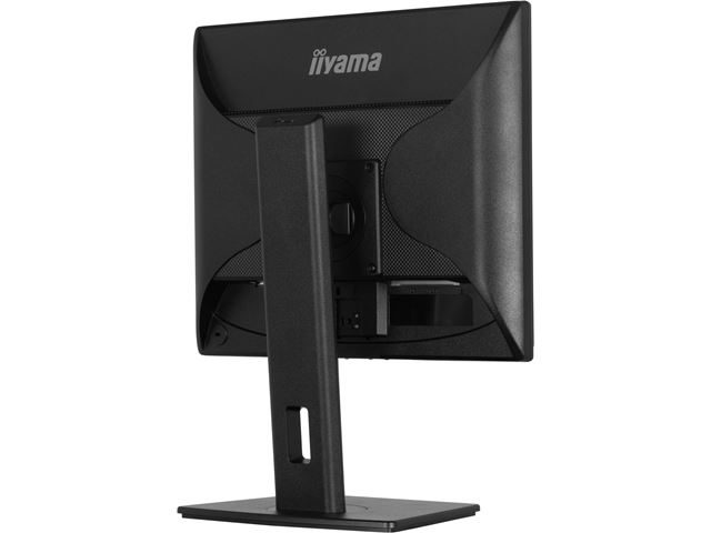 iiyama ProLite monitor B1980S-B1 19" 5:4 Black, Height Adjustable, Black, HDMI, DisplayPort, TN panel, speakers image 13