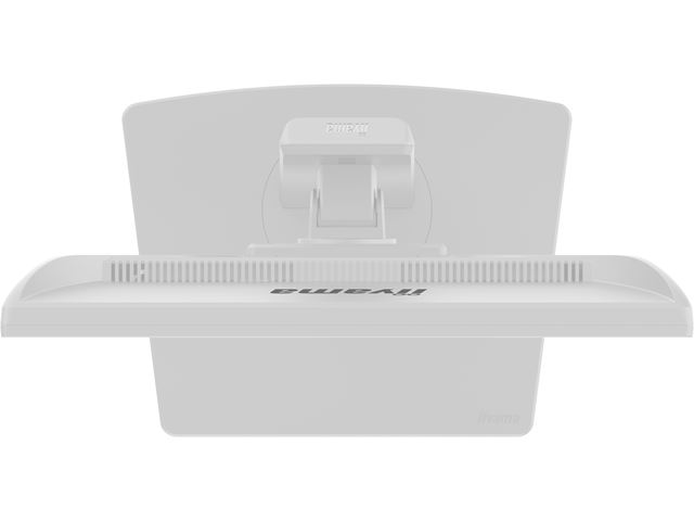 iiyama ProLite monitor B1980S-W1 19" 5:4, Height Adjustable, White, HDMI, DisplayPort, Speakers, TN Panel. image 7