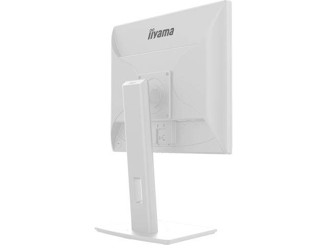 iiyama ProLite monitor B1980S-W1 19" 5:4, Height Adjustable, White, HDMI, DisplayPort, Speakers, TN Panel. image 11