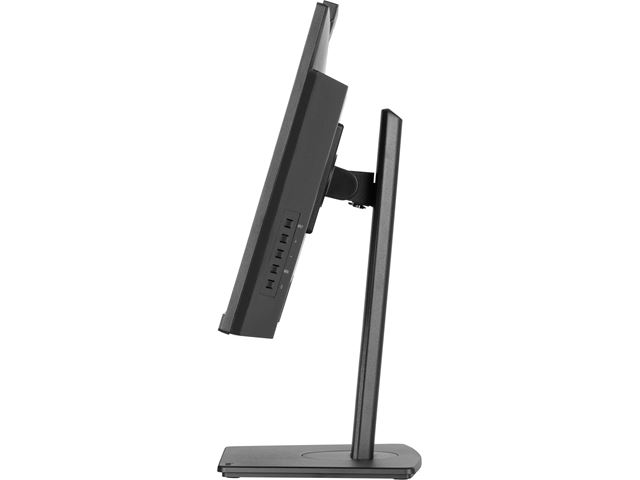 iiyama ProLite monitor XUB2490HSUH-B2 24" IPS, built-in Windows Hello camera and microphone, Height Adjustable, 3-side borderless design image 5