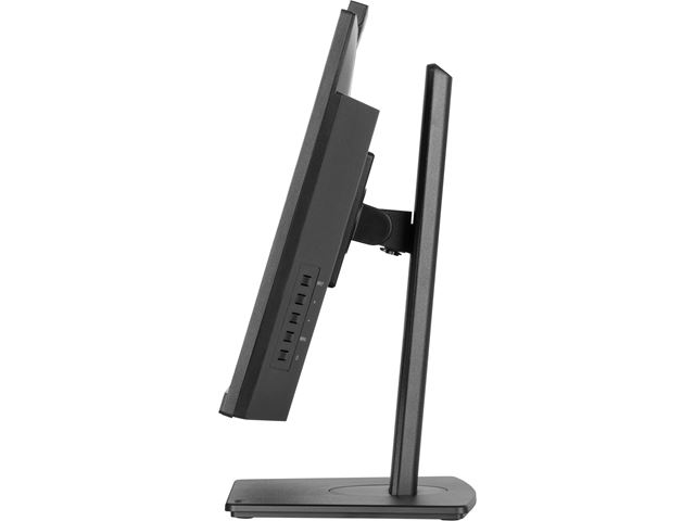 iiyama ProLite monitor XUB2490HSUH-B2 24" IPS, built-in Windows Hello camera and microphone, Height Adjustable, 3-side borderless design image 6