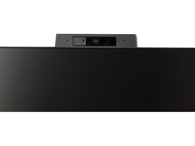 iiyama ProLite monitor XUB2490HSUH-B2 24" IPS, built-in Windows Hello camera and microphone, Height Adjustable, 3-side borderless design image 13