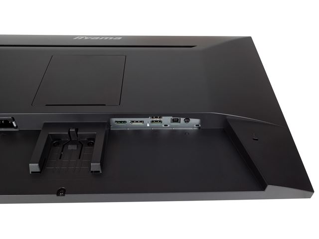 iiyama ProLite monitor XU2793HSU-B7, 27" 3-side borderless design, IPS, HDMI, DisplayPort, FreeSync, Flicker free, 100hz refresh rate image 9