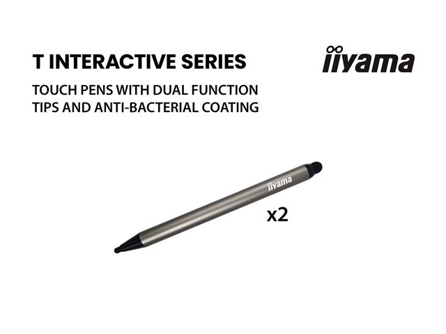 iiyama ProLite monitor T5529AS-B1AG 55", all-in-one P-Cap 20pt Touch, 4K, VA DLED panel Touch Screen with Android OS image 13