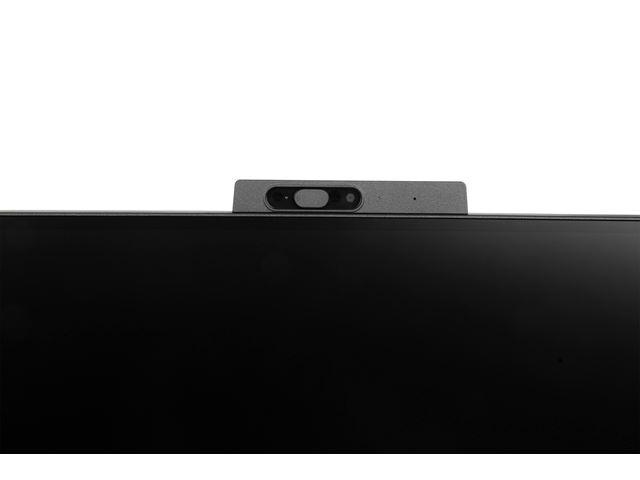 iiyama ProLite curved monitor XCB3497WQSNPH-B1 34" VA curved ultra-wide screen with KVM Switch, LAN and USB-C Dock, built-in Windows Hello camera and mic HDMI and Height Adjustment image 12