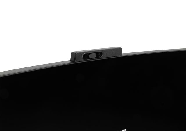 iiyama ProLite curved monitor XCB3497WQSNPH-B1 34" VA curved ultra-wide screen with KVM Switch, LAN and USB-C Dock, built-in Windows Hello camera and mic HDMI and Height Adjustment image 14