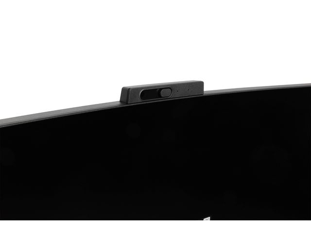 iiyama ProLite curved monitor XCB3497WQSNPH-B1 34" VA curved ultra-wide screen with KVM Switch, LAN and USB-C Dock, built-in Windows Hello camera and mic HDMI and Height Adjustment image 15
