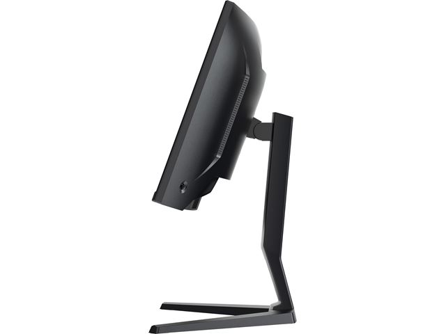 iiyama G-Master Gold Phoenix curved gaming monitor GCB3486WQSCP-B1 34" Black, 3440 x 1440, 0.4ms, 240hz, KVM Switch, FreeSync, HDMI, Display Port, Height Adjustable image 11