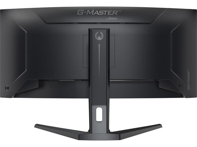 iiyama G-Master Gold Phoenix curved gaming monitor GCB3486WQSCP-B1 34" Black, 3440 x 1440, 0.4ms, 240hz, KVM Switch, FreeSync, HDMI, Display Port, Height Adjustable image 15