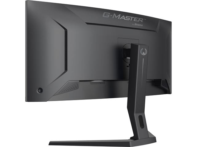 iiyama G-Master Gold Phoenix curved gaming monitor GCB3486WQSCP-B1 34" Black, 3440 x 1440, 0.4ms, 240hz, KVM Switch, FreeSync, HDMI, Display Port, Height Adjustable image 18