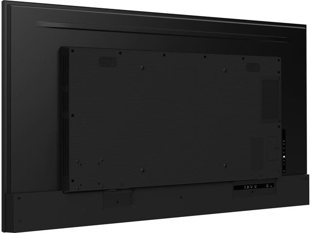 iiyama ProLite monitor LH6575UHS-B2AG 65", Digital Signage Android OS, IPS, HDMI, DisplayPort, 4K, 24/7, Landscape/Portrait, Media Player, Intel® SDM slot, Wifi, Anti-Glare image 11