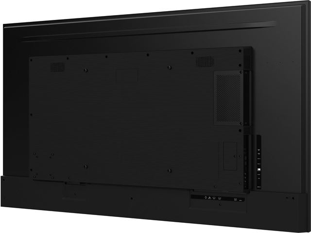 iiyama ProLite monitor LH6575UHS-B2AG 65", Digital Signage Android OS, IPS, HDMI, DisplayPort, 4K, 24/7, Landscape/Portrait, Media Player, Intel® SDM slot, Wifi, Anti-Glare image 12