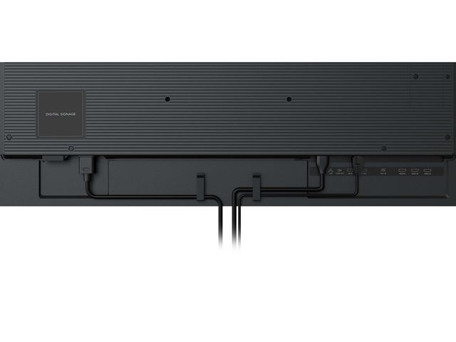 iiyama ProLite monitor LH6575UHS-B2AG 65", Digital Signage Android OS, IPS, HDMI, DisplayPort, 4K, 24/7, Landscape/Portrait, Media Player, Intel® SDM slot, Wifi, Anti-Glare image 13