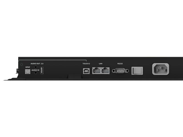 iiyama ProLite TE7512MIS-B4AG 75’’ Google EDLA Certified Interactive 4K UHD Touchscreen,  iiWare and Android 13E, Wifi, Eshare app image 9