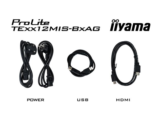 iiyama ProLite TE7512MIS-B4AG 75’’ Google EDLA Certified Interactive 4K UHD Touchscreen,  iiWare and Android 13E, Wifi, Eshare app image 11